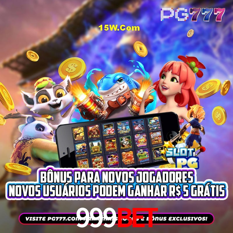 Slot Games 999Bet